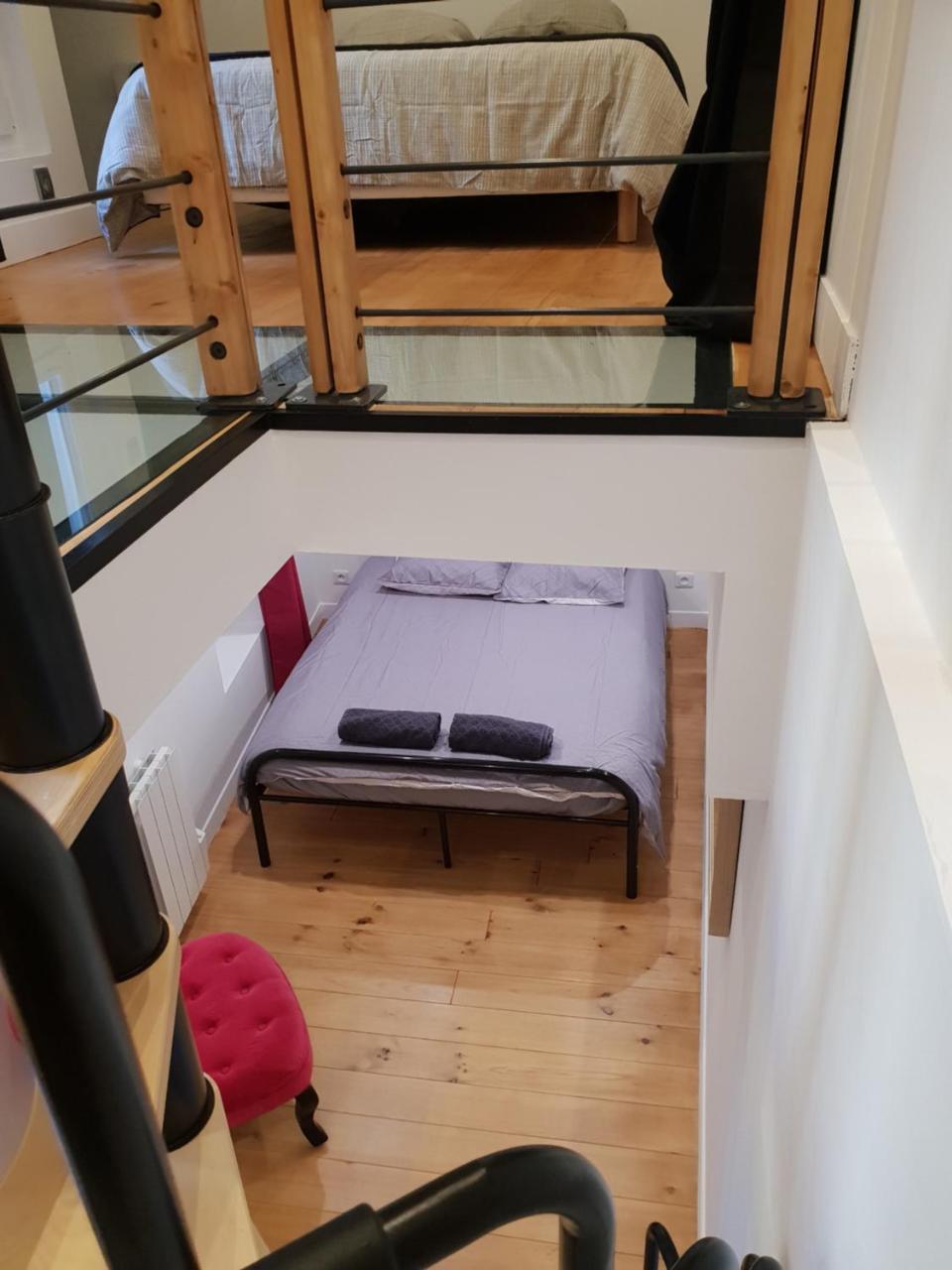 Appart Jardin En Ville Coeur De Нант Екстериор снимка